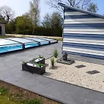 Prázdninový dům Belle Maison Avec Piscine Chauffee A Partir De Mi Avril Proche De La *