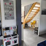 Belle Maison Avec Piscine Chauffee A Partir De Mi Avril Proche De La * Auberville
