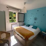 Belle Maison Avec Piscine Chauffee A Partir De Mi Avril Proche De La Prázdninový dům Auberville