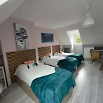 Belle Maison Avec Piscine Chauffee A Partir De Mi Avril Proche De La * Auberville
