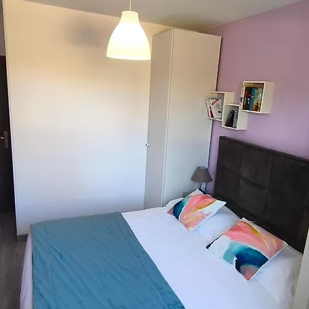 Belle Maison Avec Piscine Chauffee A Partir De Mi Avril Proche De La * Обервиль