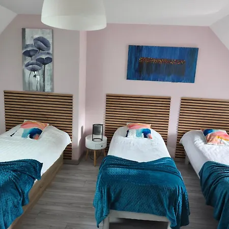 Дом отдыха Belle Maison Avec Piscine Chauffee A Partir De Mi Avril Proche De La *