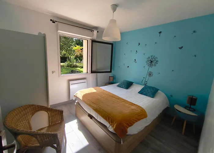 Belle Maison Avec Piscine Chauffee A Partir De Mi Avril Proche De La Holiday home Auberville